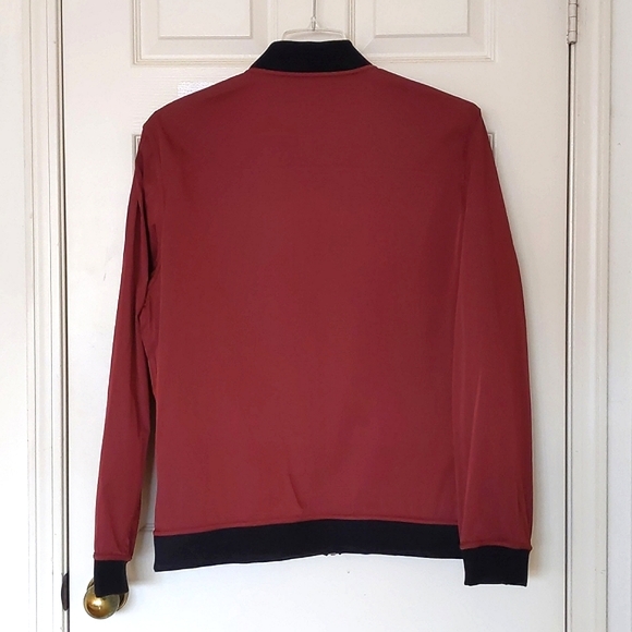 NWT. Men's Reversible Lightweight Jacket with pockets on both sides. - Picture 2 of 6